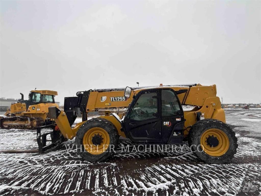 CAT TL1255-05 Teleskoplæssere
