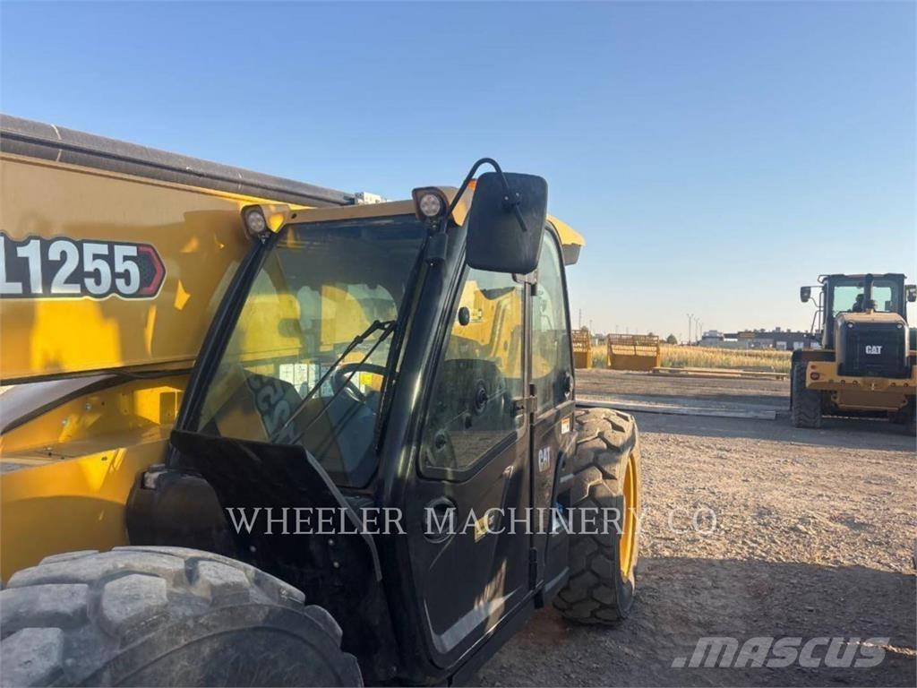 CAT TL1255-05 Teleskoplæssere