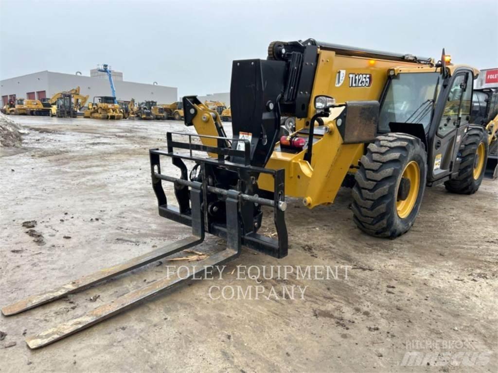 CAT TL1255-05C Teleskoplæssere