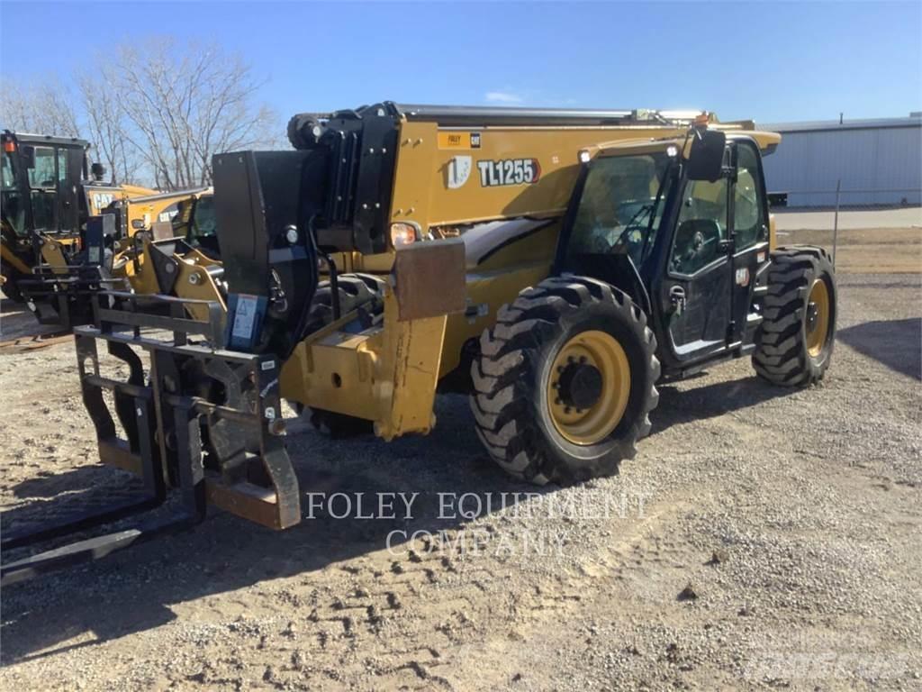 CAT TL1255-05C Teleskoplæssere