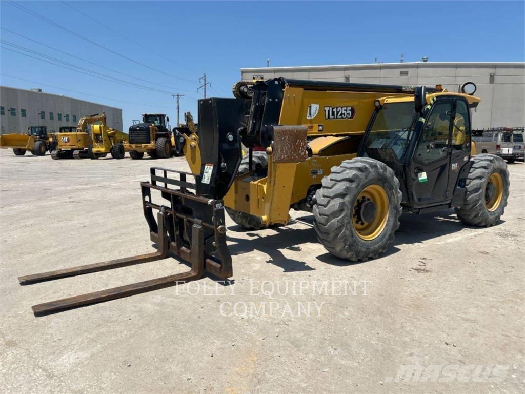 CAT TL1255-05C Teleskoplæssere