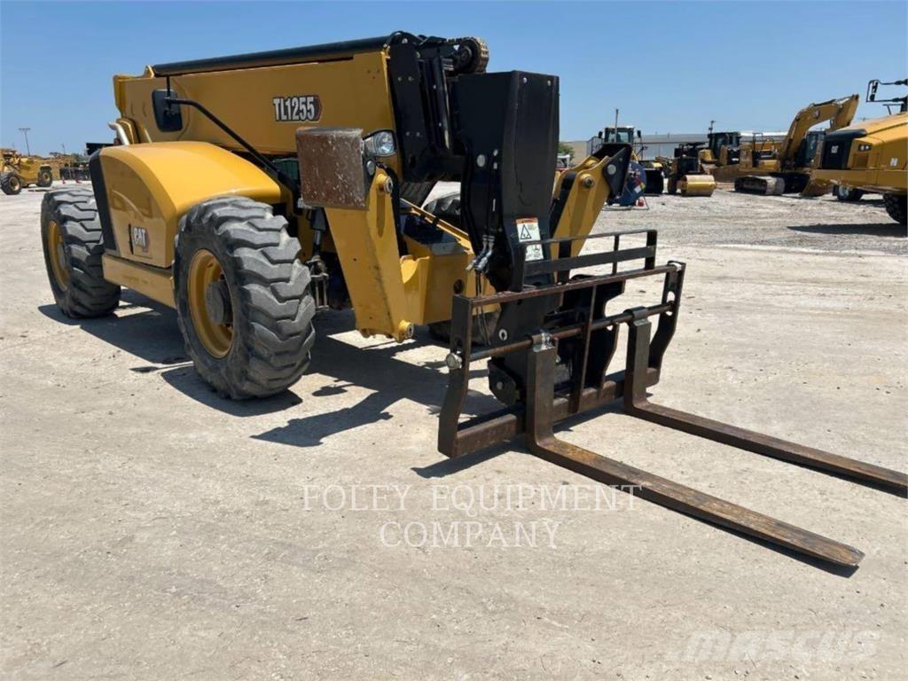 CAT TL1255-05C Teleskoplæssere