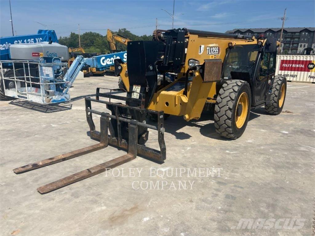CAT TL1255-05C Teleskoplæssere