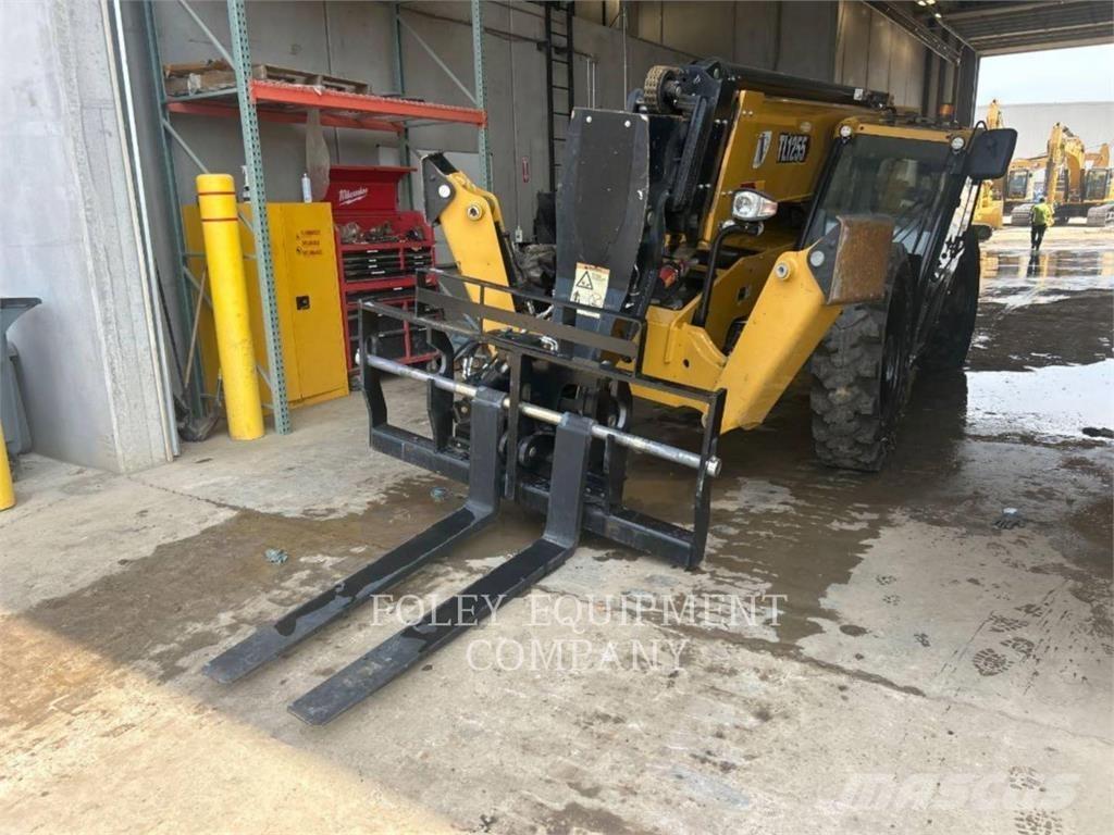 CAT TL1255-05C Teleskoplæssere