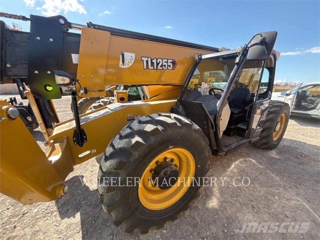 CAT TL1255 CAN Teleskoplæssere