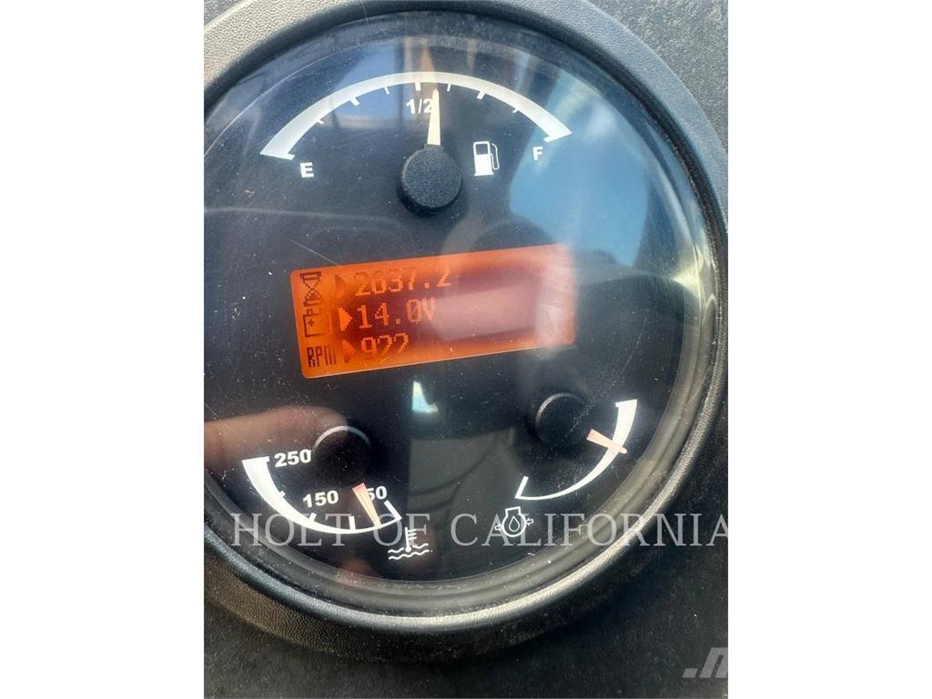 CAT TL1255C Teleskoplæssere