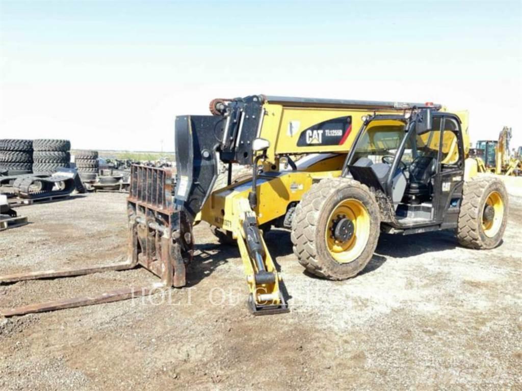 CAT TL1255D Teleskoplæssere