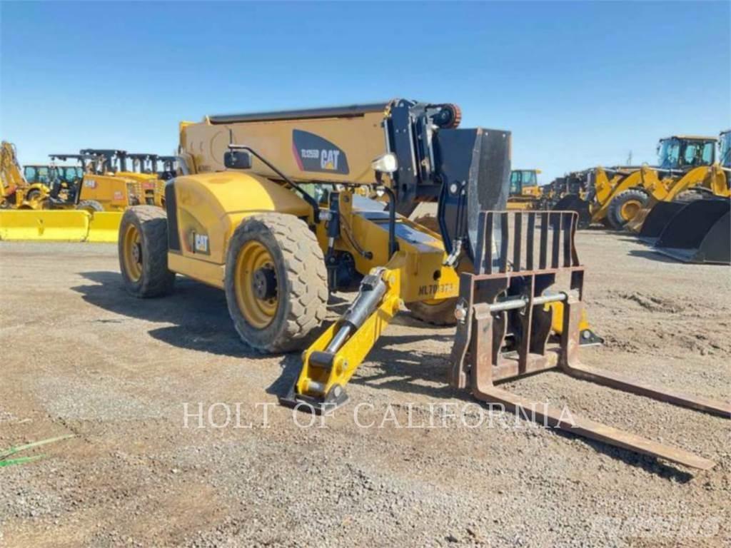 CAT TL1255D Teleskoplæssere