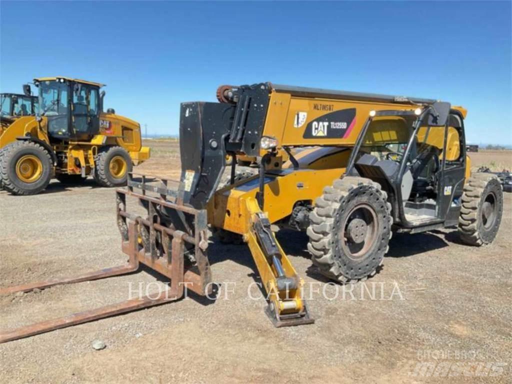 CAT TL1255D Teleskoplæssere
