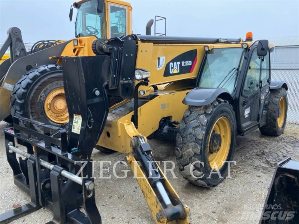 CAT TL1255D Teleskoplæssere