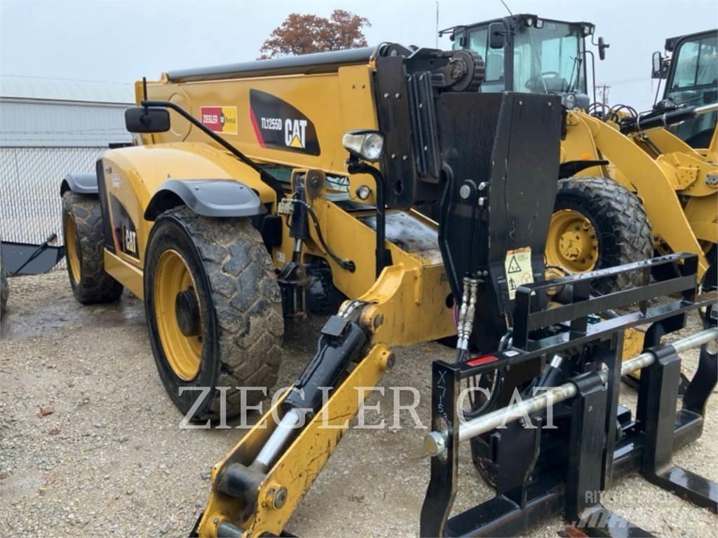 CAT TL1255D Teleskoplæssere