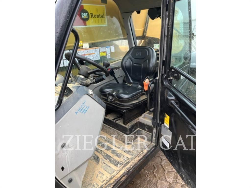 CAT TL1255D Teleskoplæssere