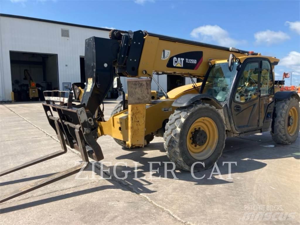 CAT TL1255D Teleskoplæssere