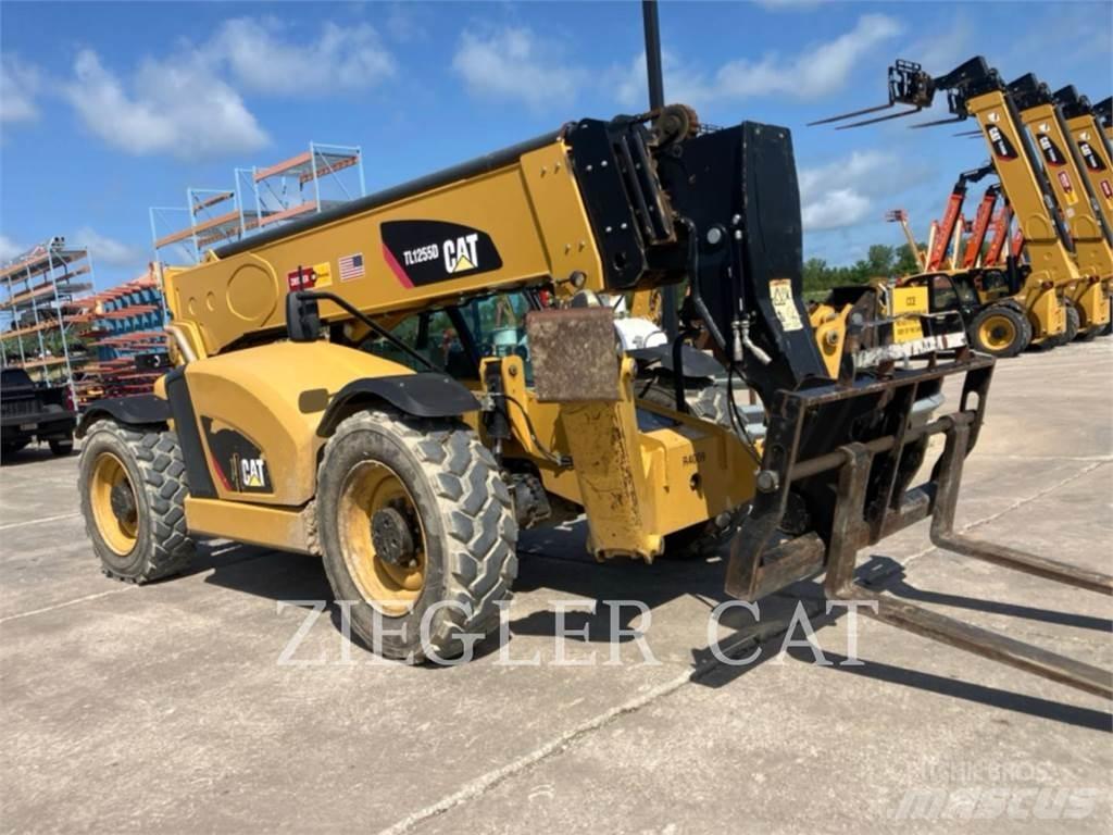 CAT TL1255D Teleskoplæssere