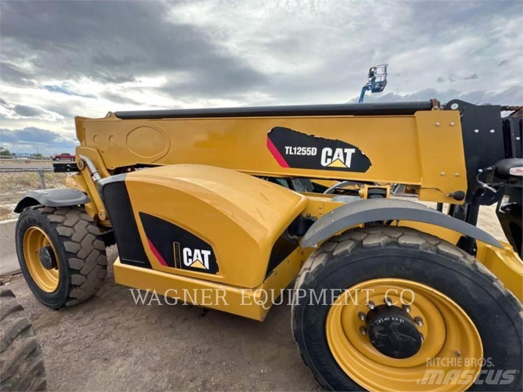 CAT TL1255D Teleskoplæssere