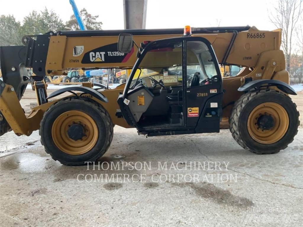 CAT TL1255D Teleskoplæssere
