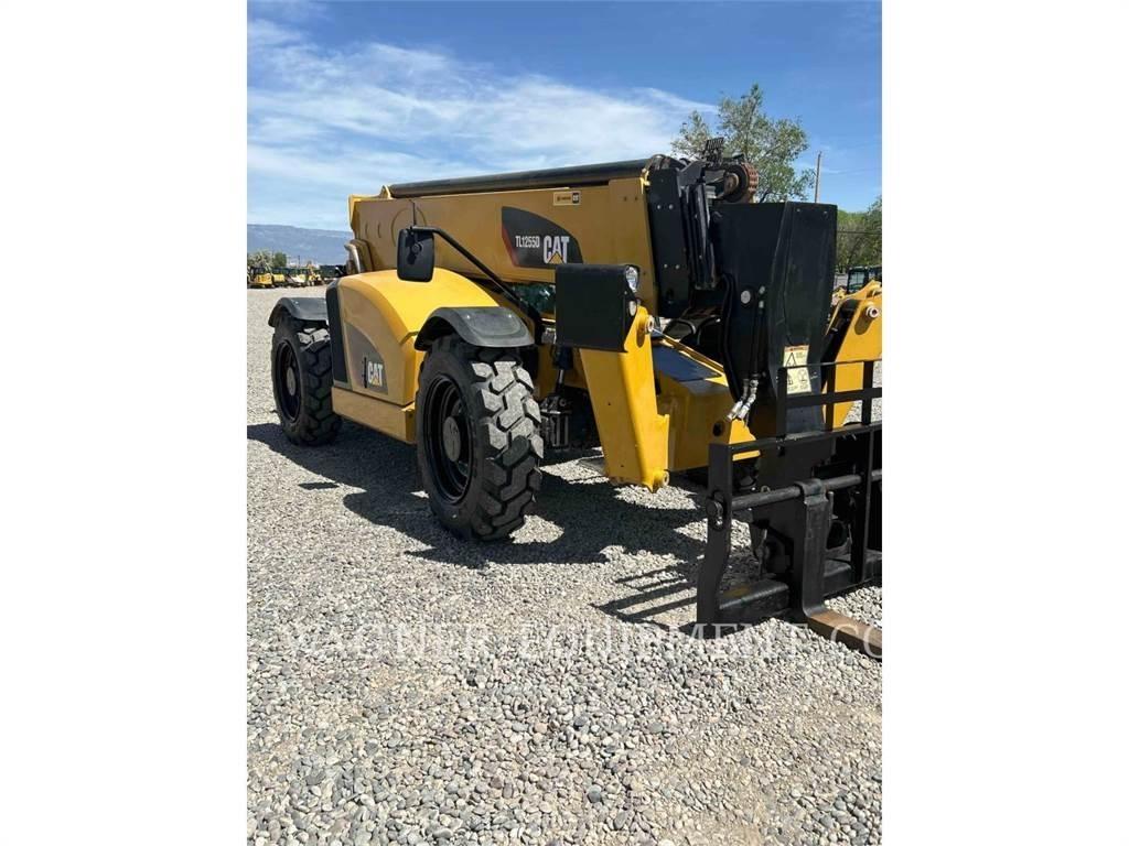 CAT TL1255D Teleskoplæssere