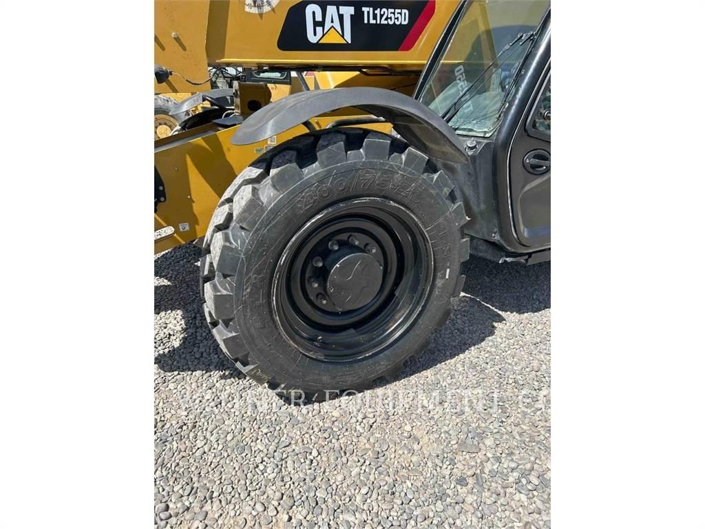 CAT TL1255D Teleskoplæssere