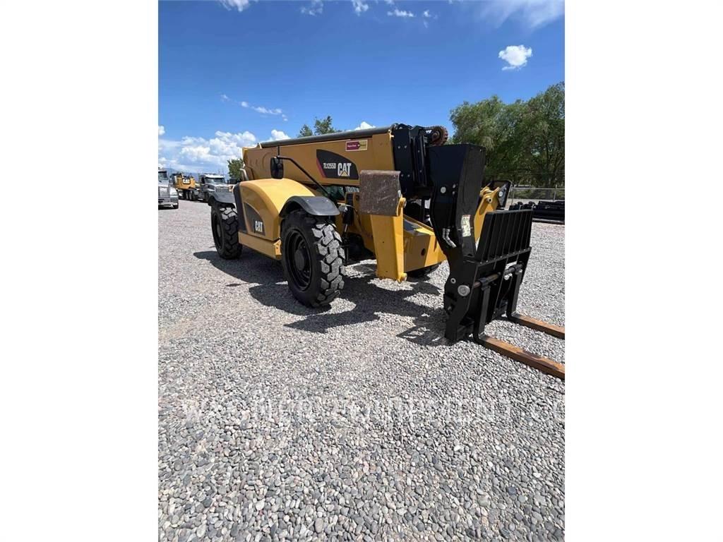 CAT TL1255D Teleskoplæssere