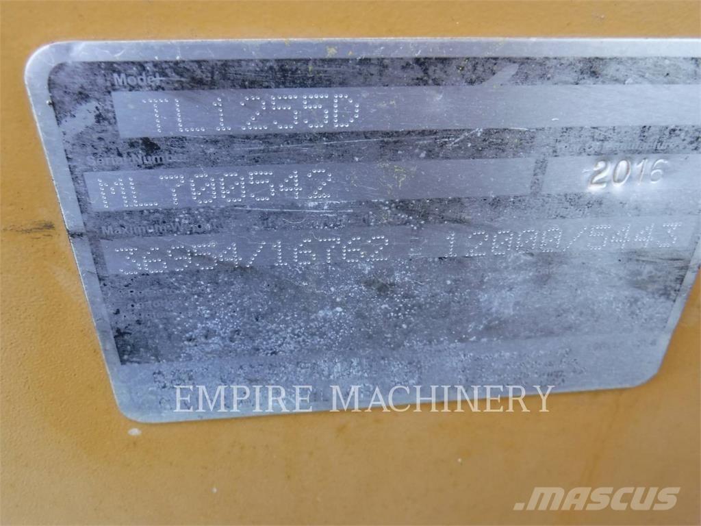 CAT TL1255D Teleskoplæssere