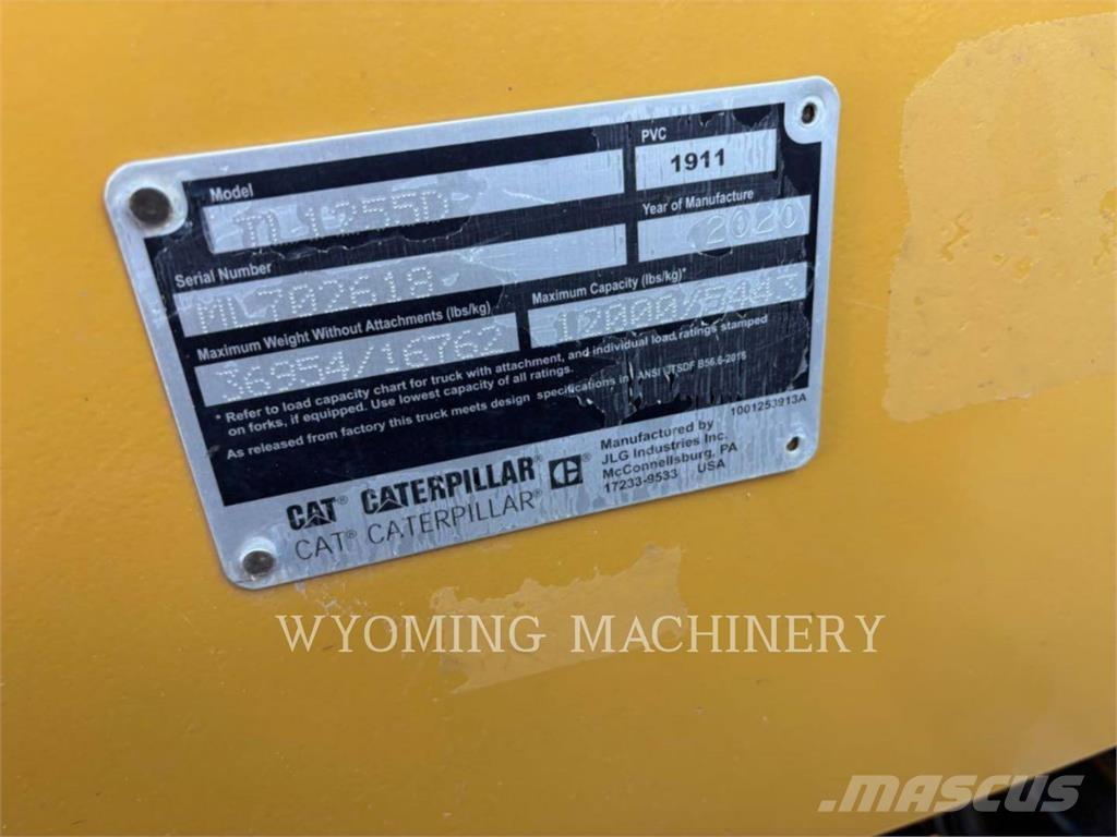 CAT TL1255D Teleskoplæssere