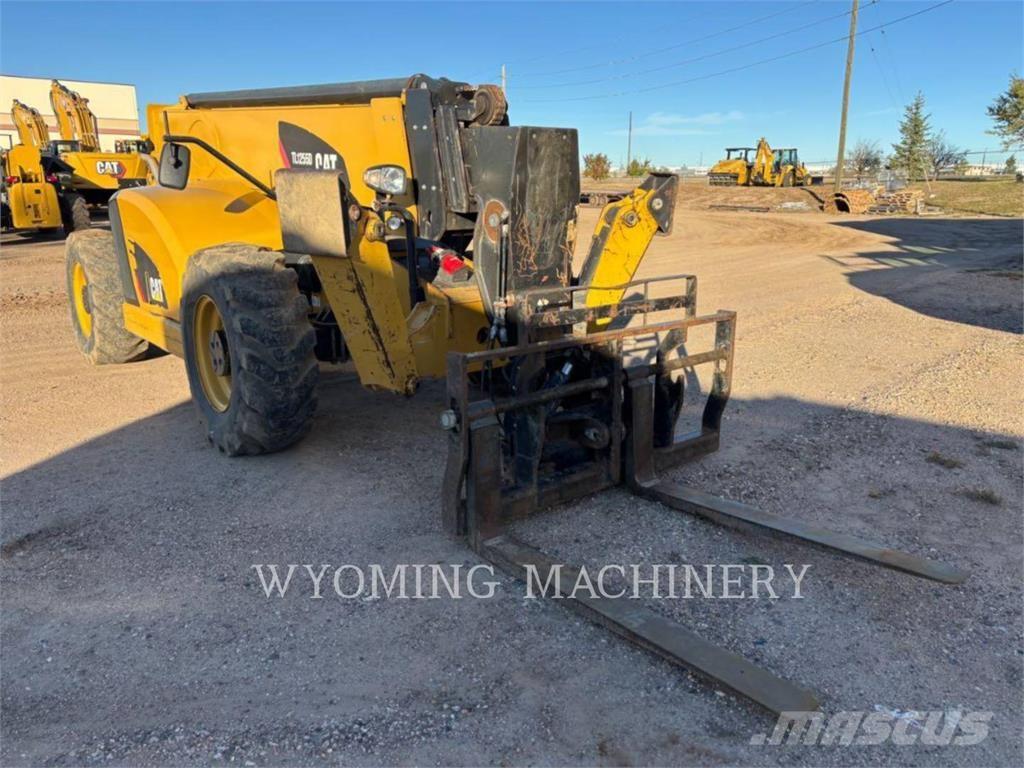 CAT TL1255D Teleskoplæssere