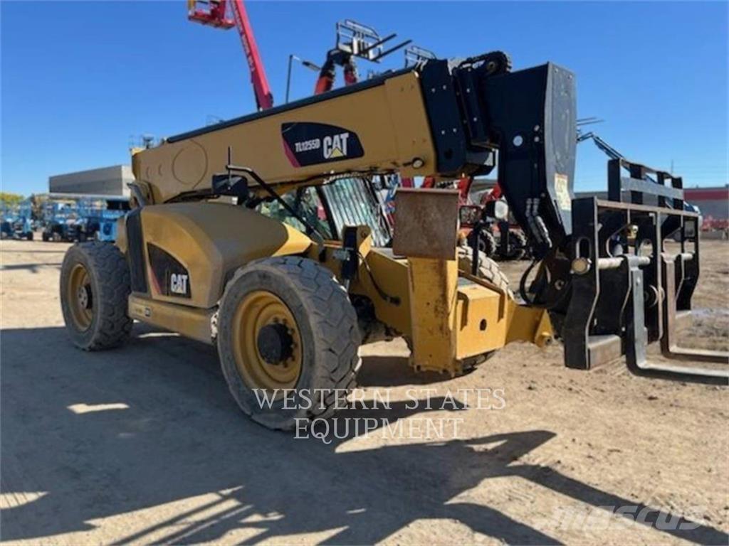 CAT TL1255D Teleskoplæssere