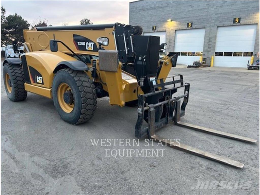 CAT TL1255D Teleskoplæssere