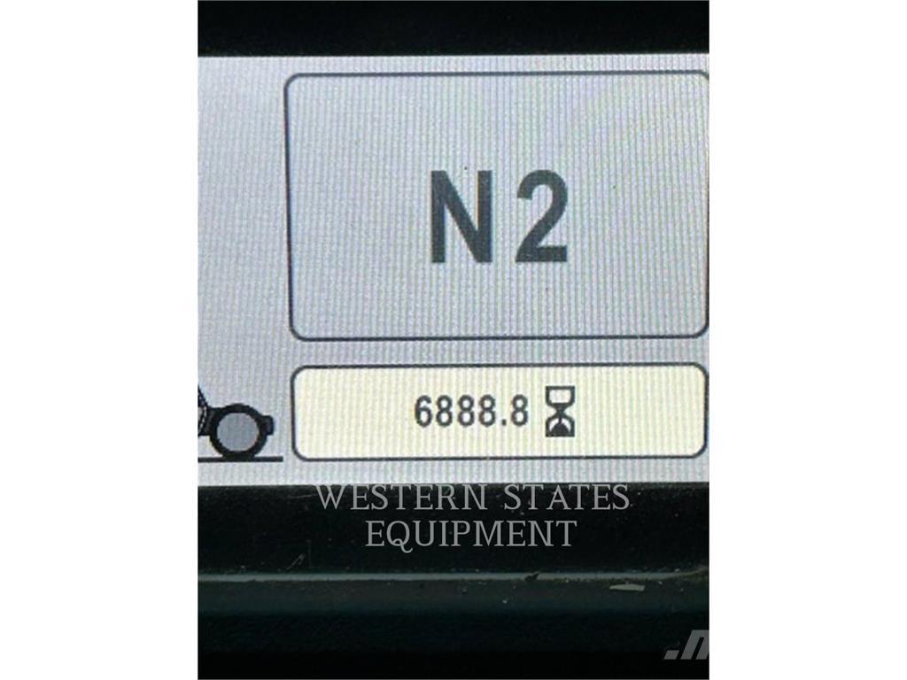 CAT TL1255D Teleskoplæssere