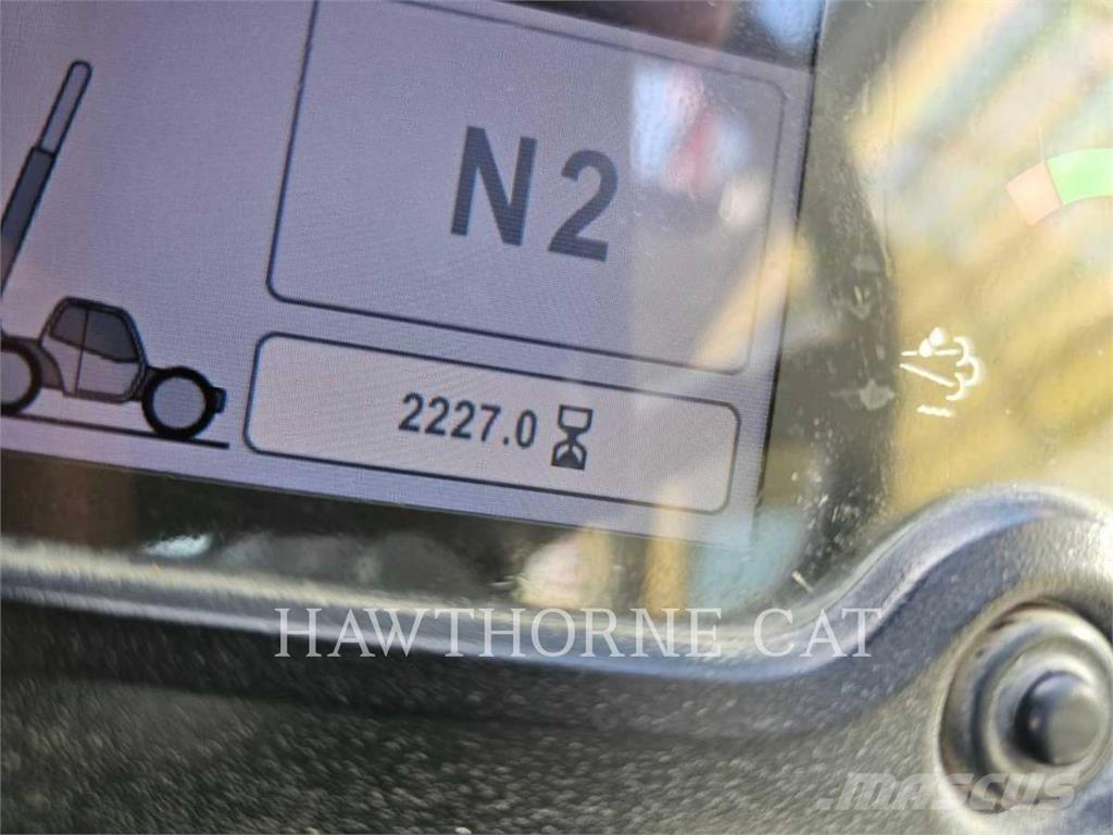 CAT TL1255D Teleskoplæssere