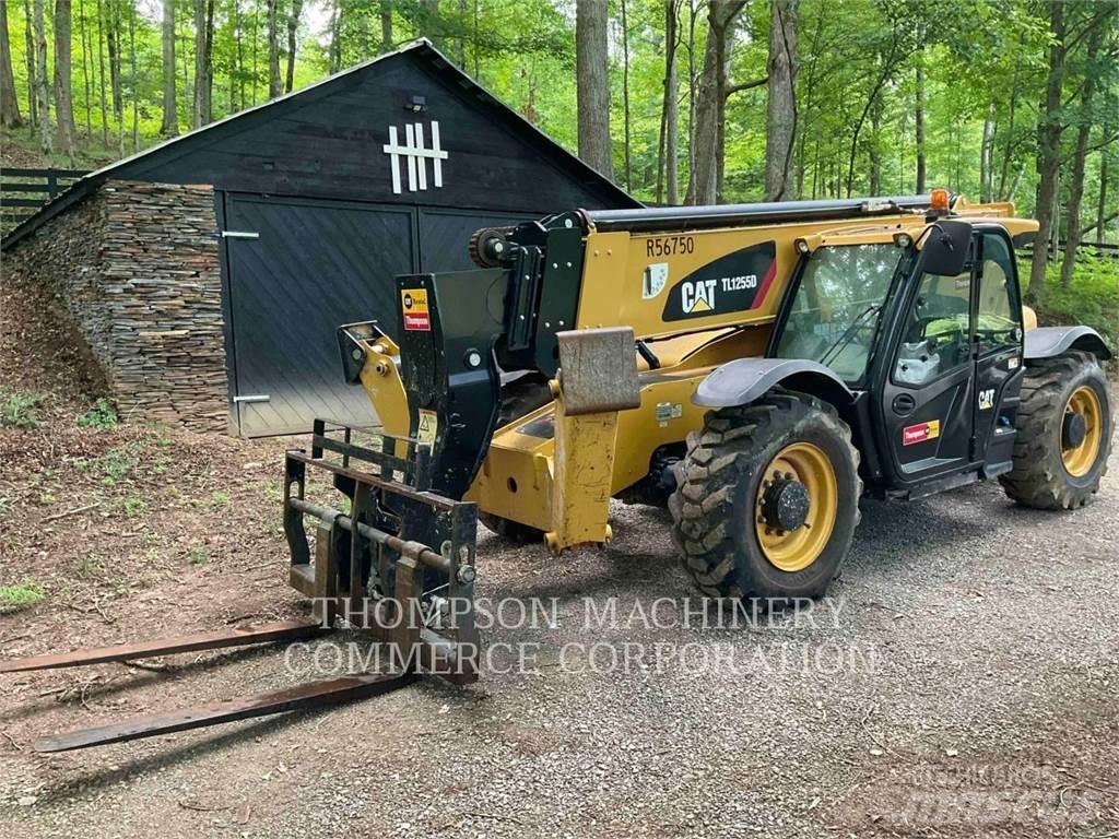 CAT TL1255D Teleskoplæssere