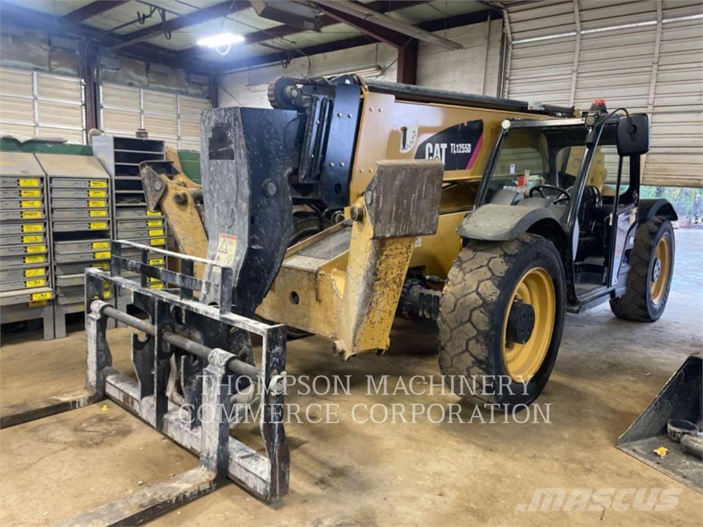 CAT TL1255D Teleskoplæssere