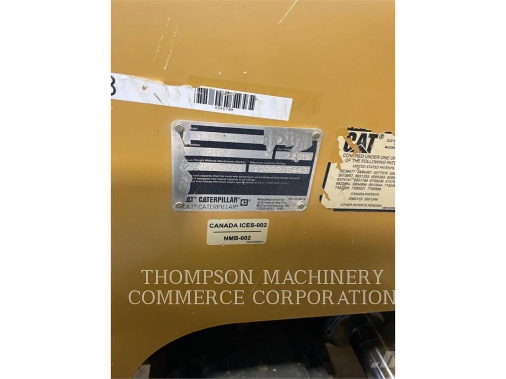 CAT TL1255D Teleskoplæssere