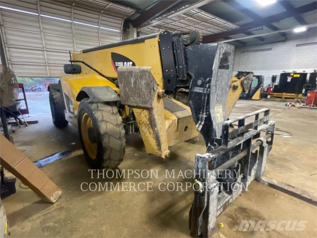 CAT TL1255D Teleskoplæssere