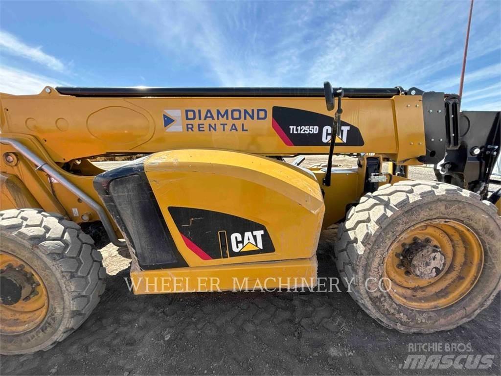 CAT TL1255D CB Teleskoplæssere
