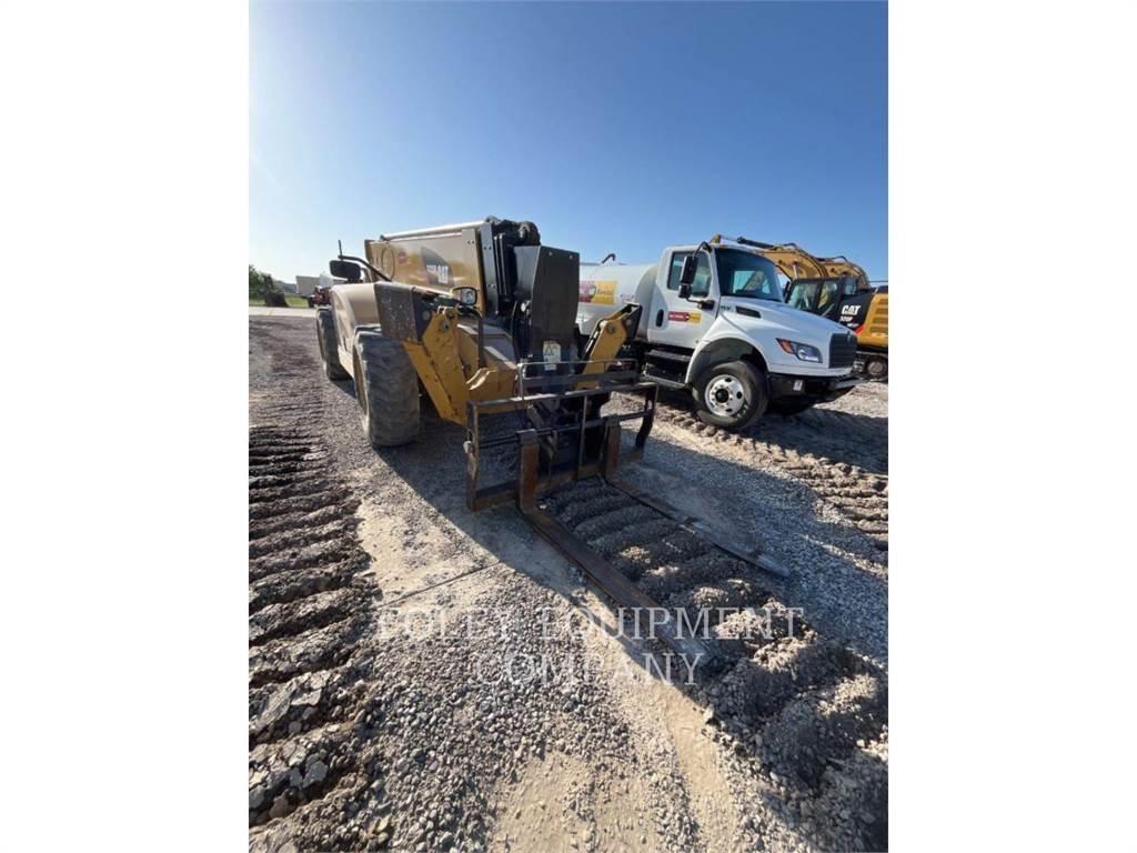 CAT TL1255DC Teleskoplæssere