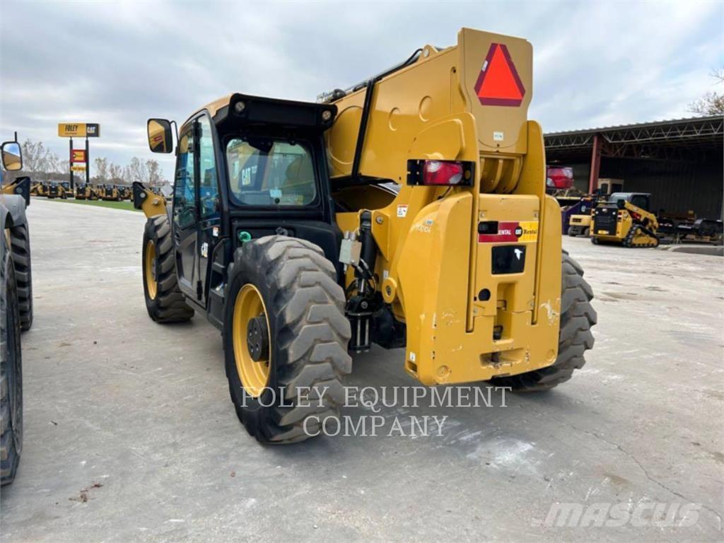 CAT TL1255DC Teleskoplæssere