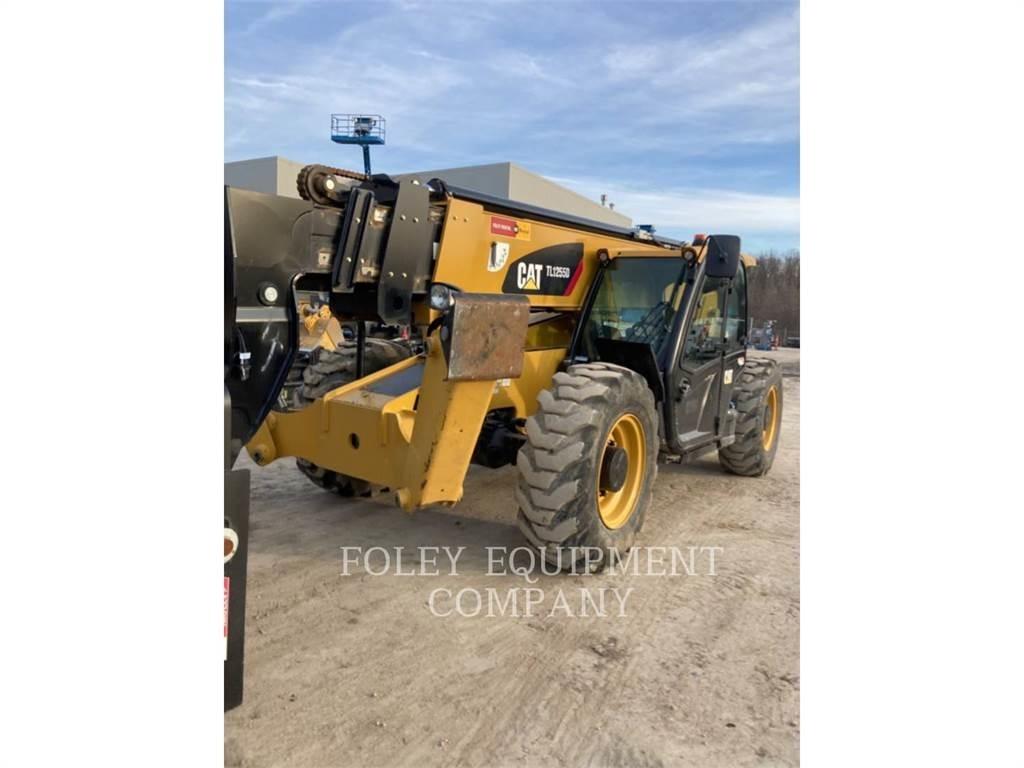 CAT TL1255DC Teleskoplæssere