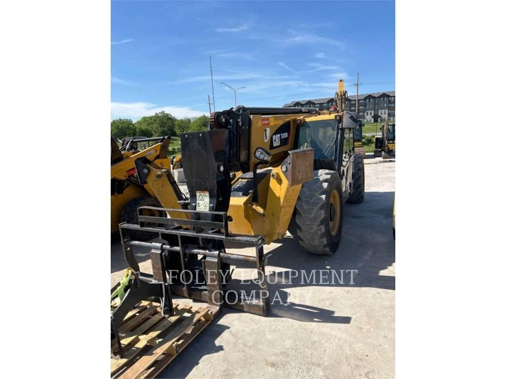 CAT TL1255DC Teleskoplæssere