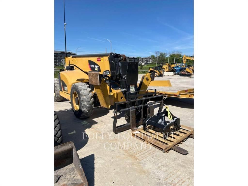 CAT TL1255DC Teleskoplæssere