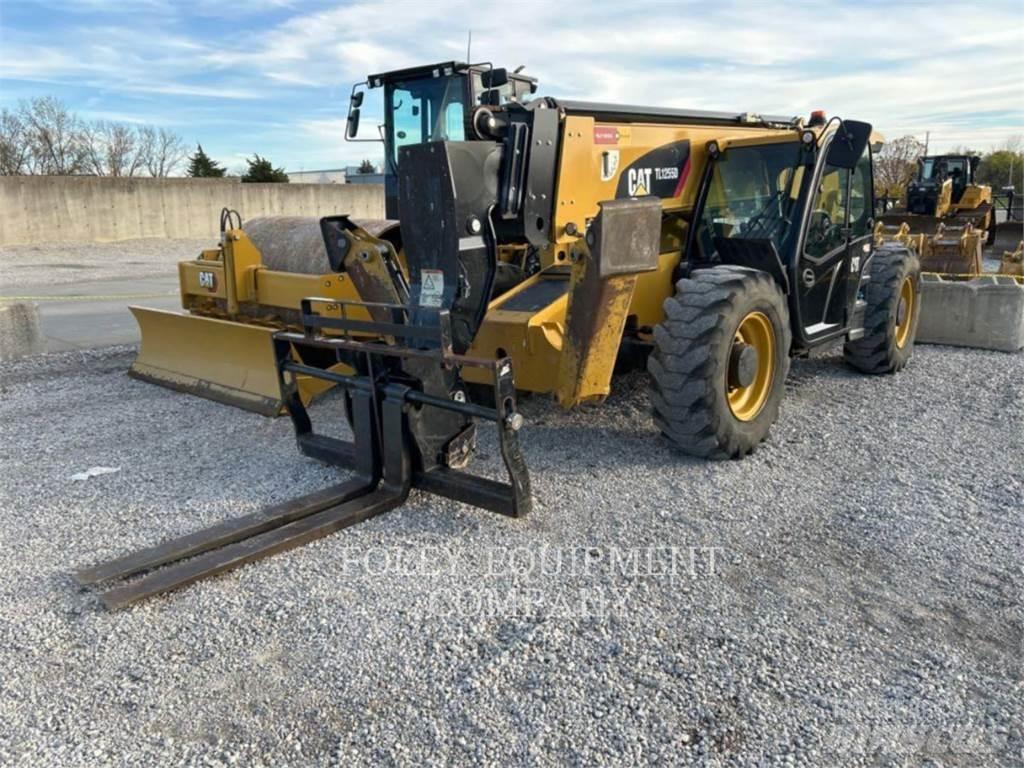 CAT TL1255DC Teleskoplæssere