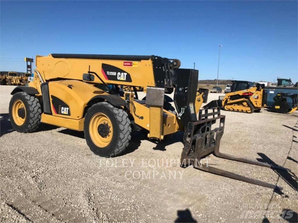 CAT TL1255DO Teleskoplæssere