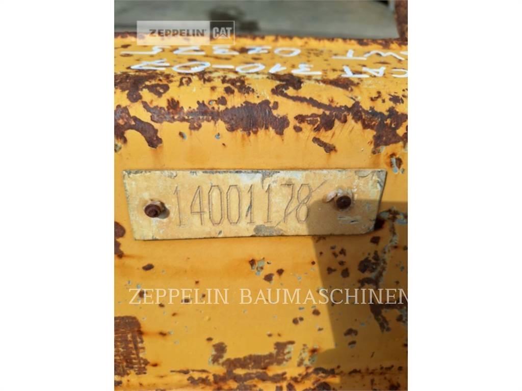 CAT TL600 CW10 Skovle
