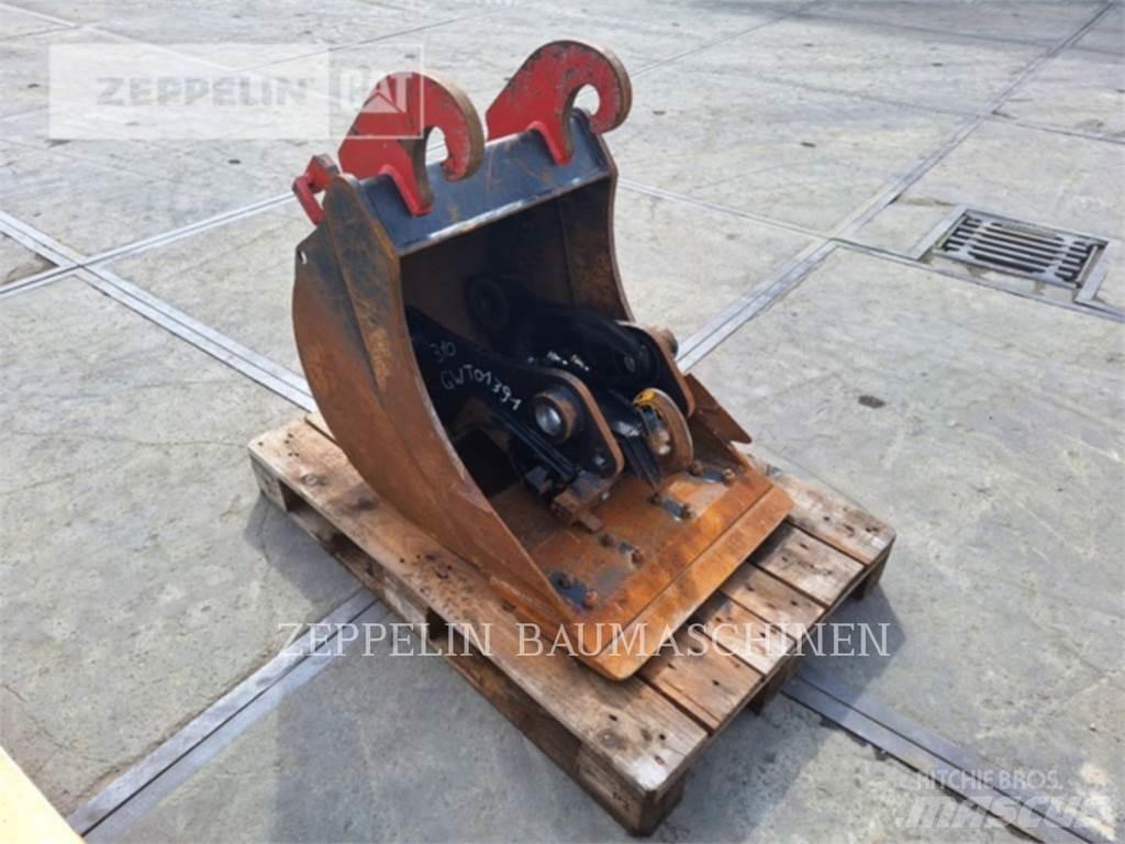 CAT TL600 CW10 Skovle