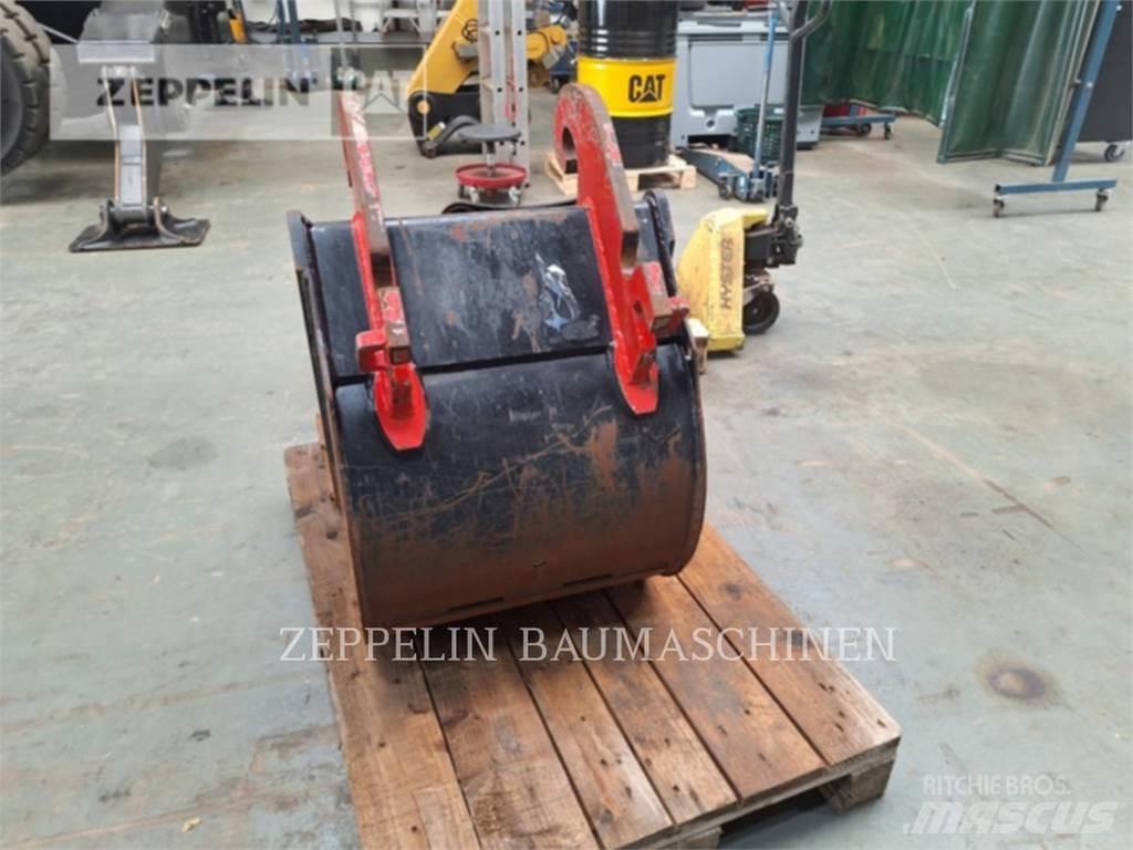 CAT TL600 CW10 Skovle