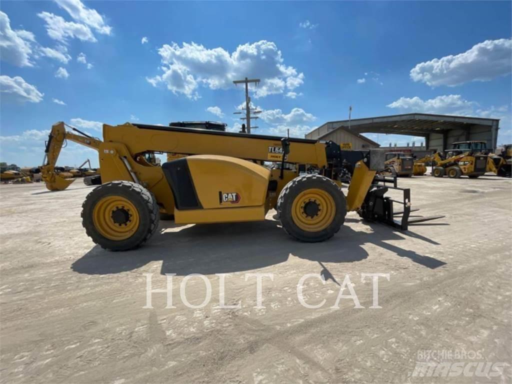 CAT TL642 Teleskoplæssere