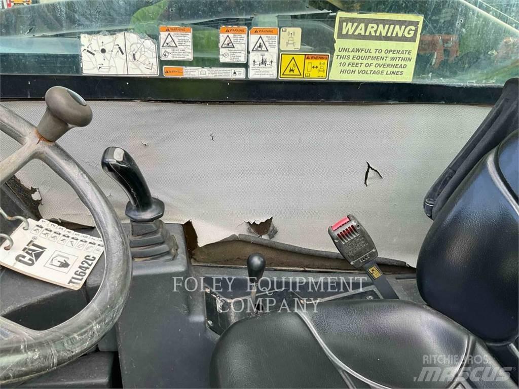 CAT TL642C Teleskoplæssere