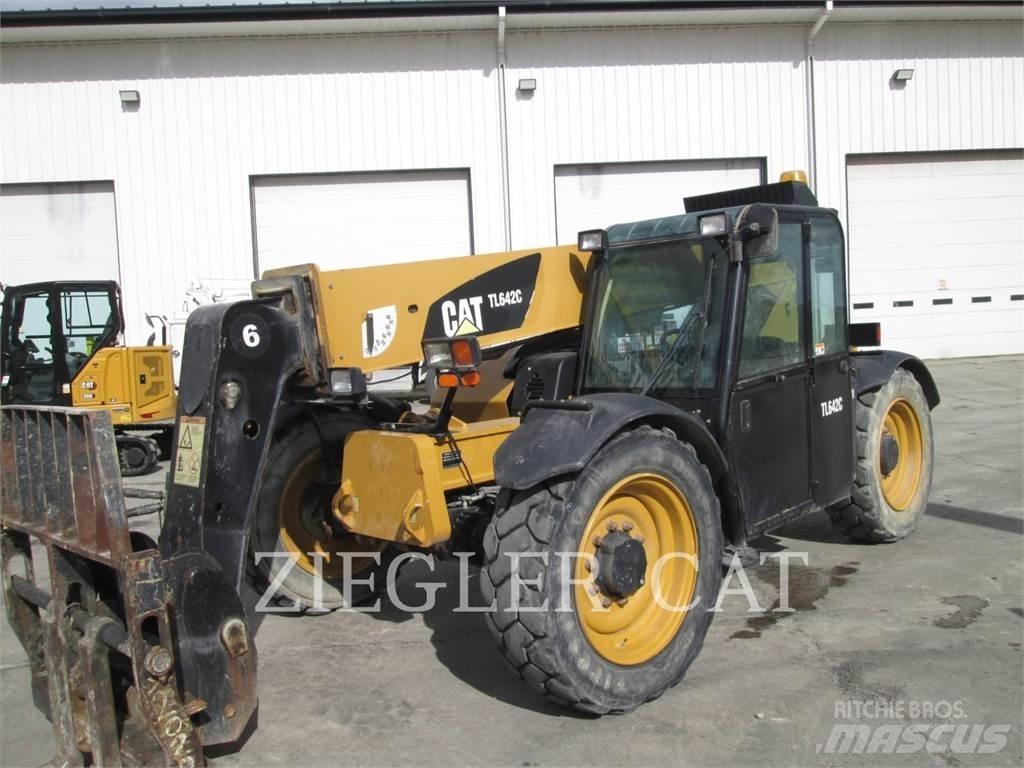 CAT TL642C Teleskoplæssere