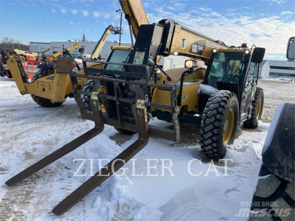 CAT TL642D Teleskoplæssere