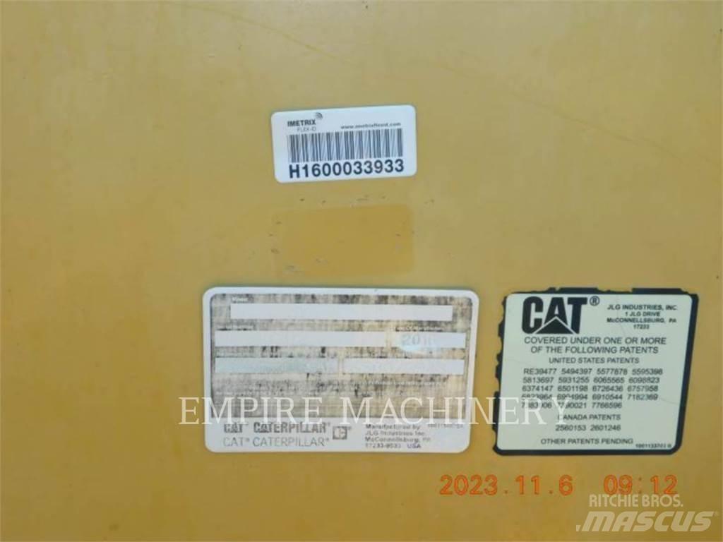 CAT TL642D Teleskoplæssere